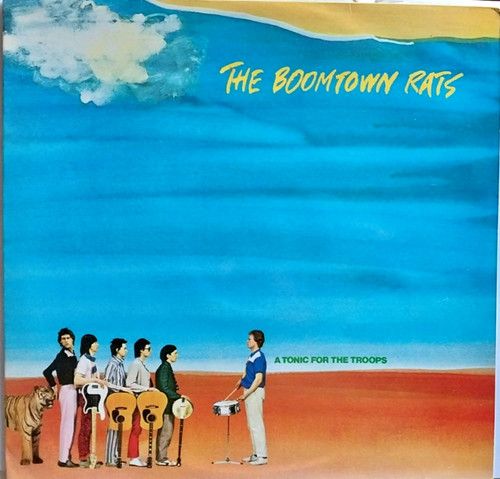 Boomtown rats tonic for the - boomtown,