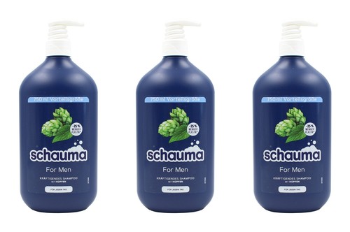 Schauma for men xxl shampoo - schauma,
