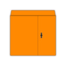 Hager UD42M1 Baustein universN 600x500mm für VDI B-Ware