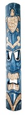 TIKI Holz Wandmaske Tiki 100