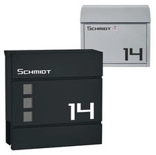 Briefkasten Aufkleber bis zu 3