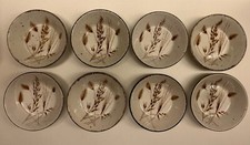 Midwinter Stonehenge WILD OATS  8x Müslischale, Salatschale ca. 16cm Ø