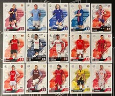 Topps Match Attax Karten CL
