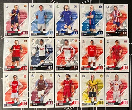 Topps match attax - topps,