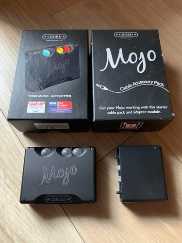 Chord electronics mojo - chord,