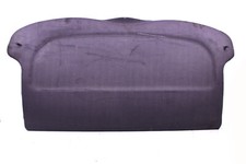 Hutablage Audi A3 8L Heckablage Kofferraum Laderaum Abdeckung grau *Mängel