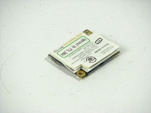 Modem faxmodem toshiba - modem,