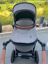 Kinderwagen von Hartan R1 GTS Anthrazit 