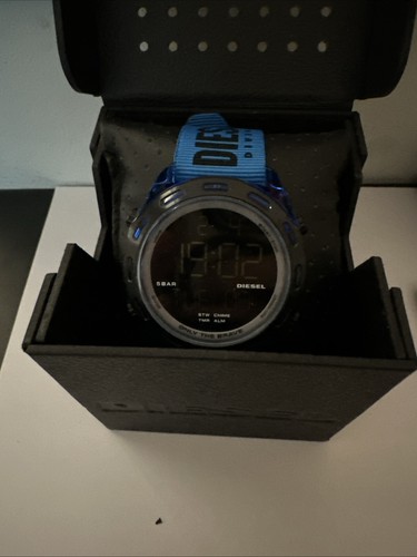 Diesel herren uhr 1944 - diesel, dz