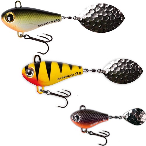 Spinmad jigmaster spinnerbait - spinmad,