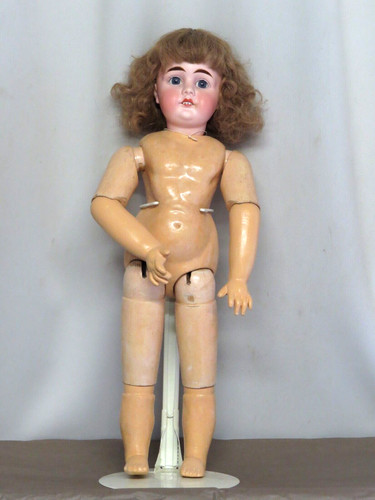 Puppe antik kestner 64 - antik,
