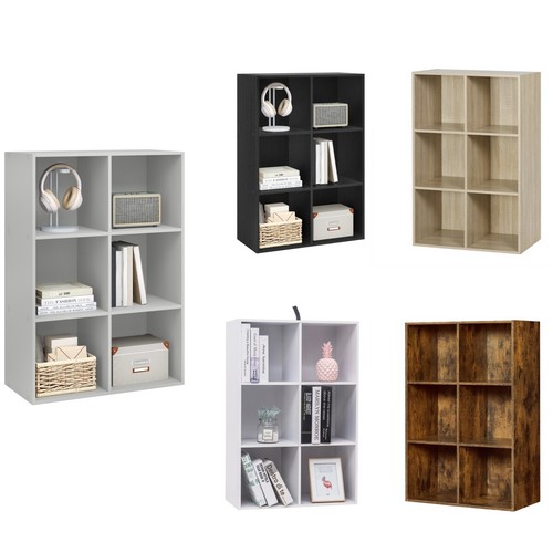 Bücherregal fächer - bücherregal,