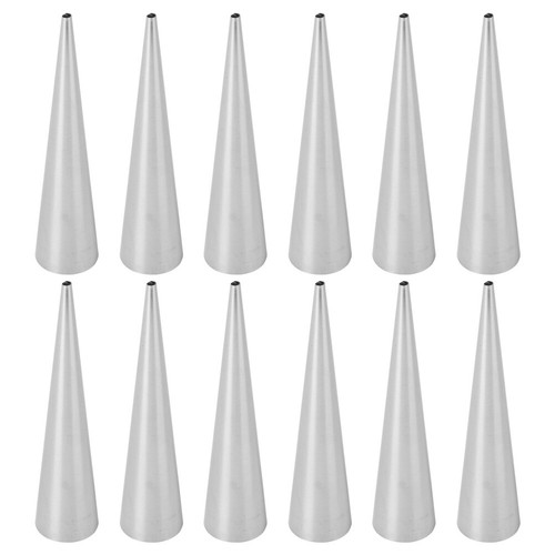 24pcs schillerlockenform - 12/16/24pcs,