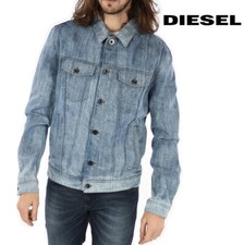 Diesel Schwarz Gold Herren