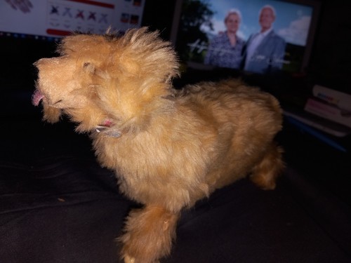 Barbie hund flauschig 20 - barbie,