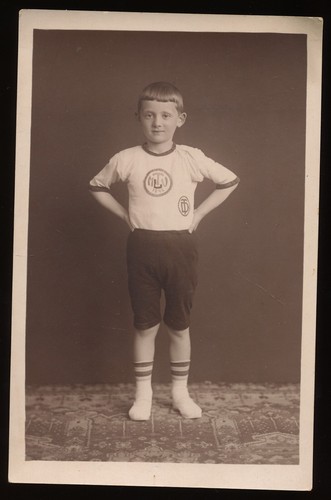 Foto kind turnhemd - -, im