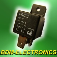  ** KFZ Leistungsrelais 12V