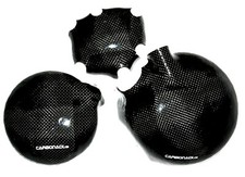 KAWASAKI ZX6R 05-06 3x CARBON