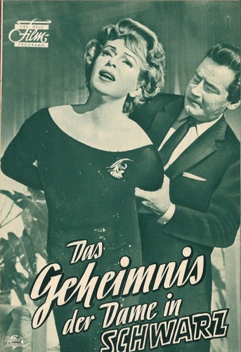 Dnf das geheimnis der - der, dame