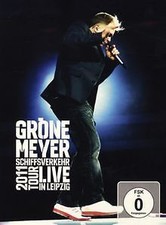 Grönemeyer - Schiffsverkehr Tour 2011: Live in Leipzig [2... | DVD | Zustand gut