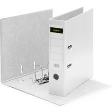 100 x Ordner A4 8cm PP