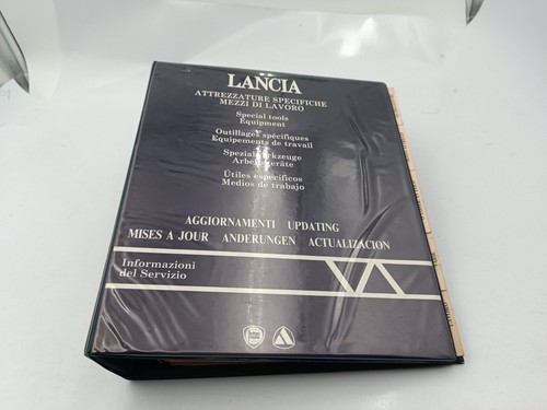 Werkstatthandbuch lancia - werkstatthandbuch,
