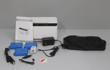 Universal-Mini-Insulin-Kühlbox 12V doppelschichtiger tragbarer kabelgebundener