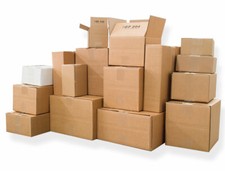 Falt Kartons Versandschachtel