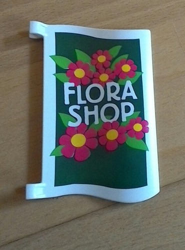 Playmobil 4480 - playmobil, flora
