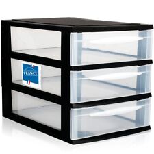 Schubladenbox Büro Schublade Organizer Regal Schreibtisch Kunststoff Ablagebox