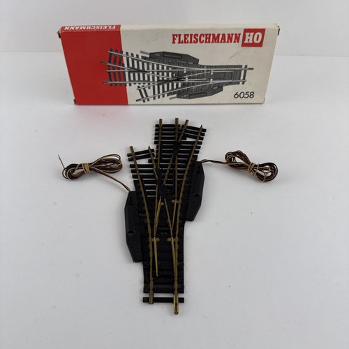 Fleischmann elektrische - h0,