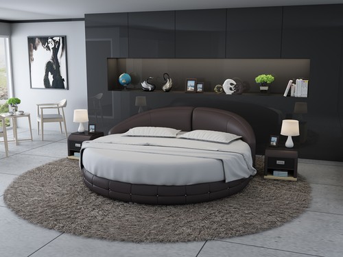 Designer bett polsterbett - designer,
