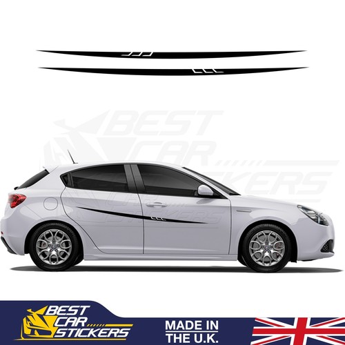 Für alfa romeo side racing - für,