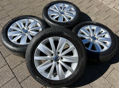 Original alufelge vw - 16",