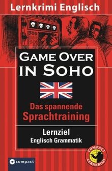 Game over soho compact - over, soho: