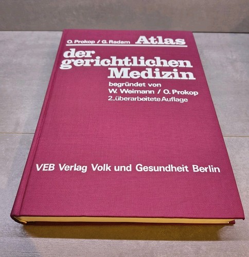 Atlas der gerichtlichen