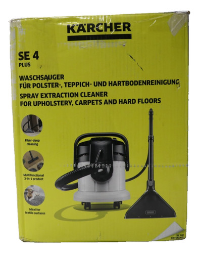 Kärcher waschsauger 4 - se,