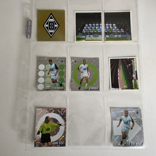 Panini bundesliga 2002 - panini,