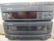 Aiwa 3 Fach Cd  Spieler FD-N