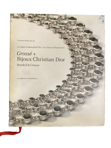 Grossé schmuck christian dior - grossé+schmuck,