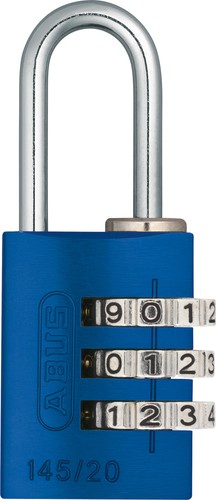 Abus 145 zahlenschloss mit - 145,