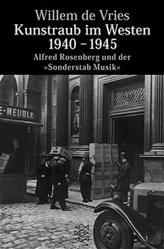 Kunstraub westen 1940 1945 - kunstraub, 1940-1945