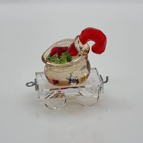 Swarovski santa geschenk - swarovski, santa´s