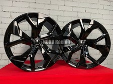 4X 22" RSQ8 4M Style FULL