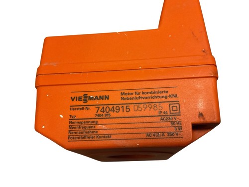 Viessmann stellantrieb motor - stellantrieb,