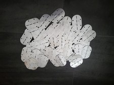 Konvolut 49 DDR - Erkennungsmarken, Hundemarken der NVA