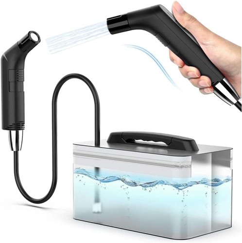 Handheld wc sprüher - 2.3l,