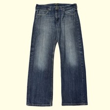 lee Kent Jeans W34/L30 Blau