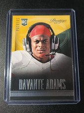 Davante Adams - Prestige Football 2014 - Los Angeles Rams - RC
