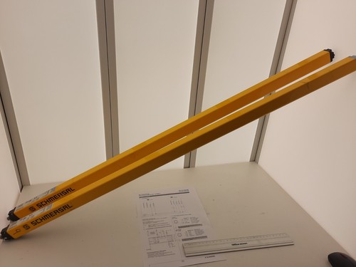 Schmersal lichtvorhang slc440 - schmersal,